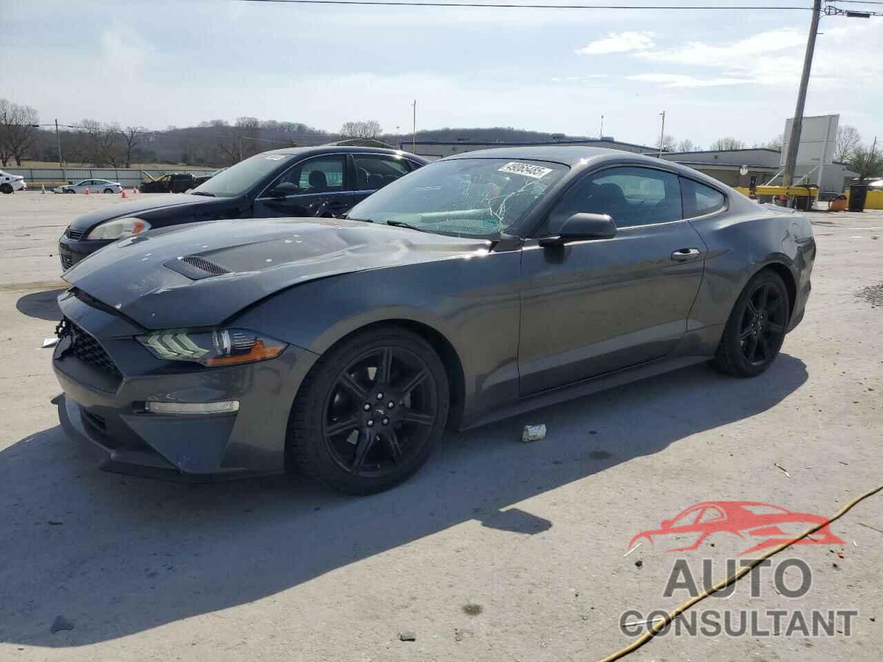 FORD ALL Models 2020 - 1FA6P8TH1L5132722