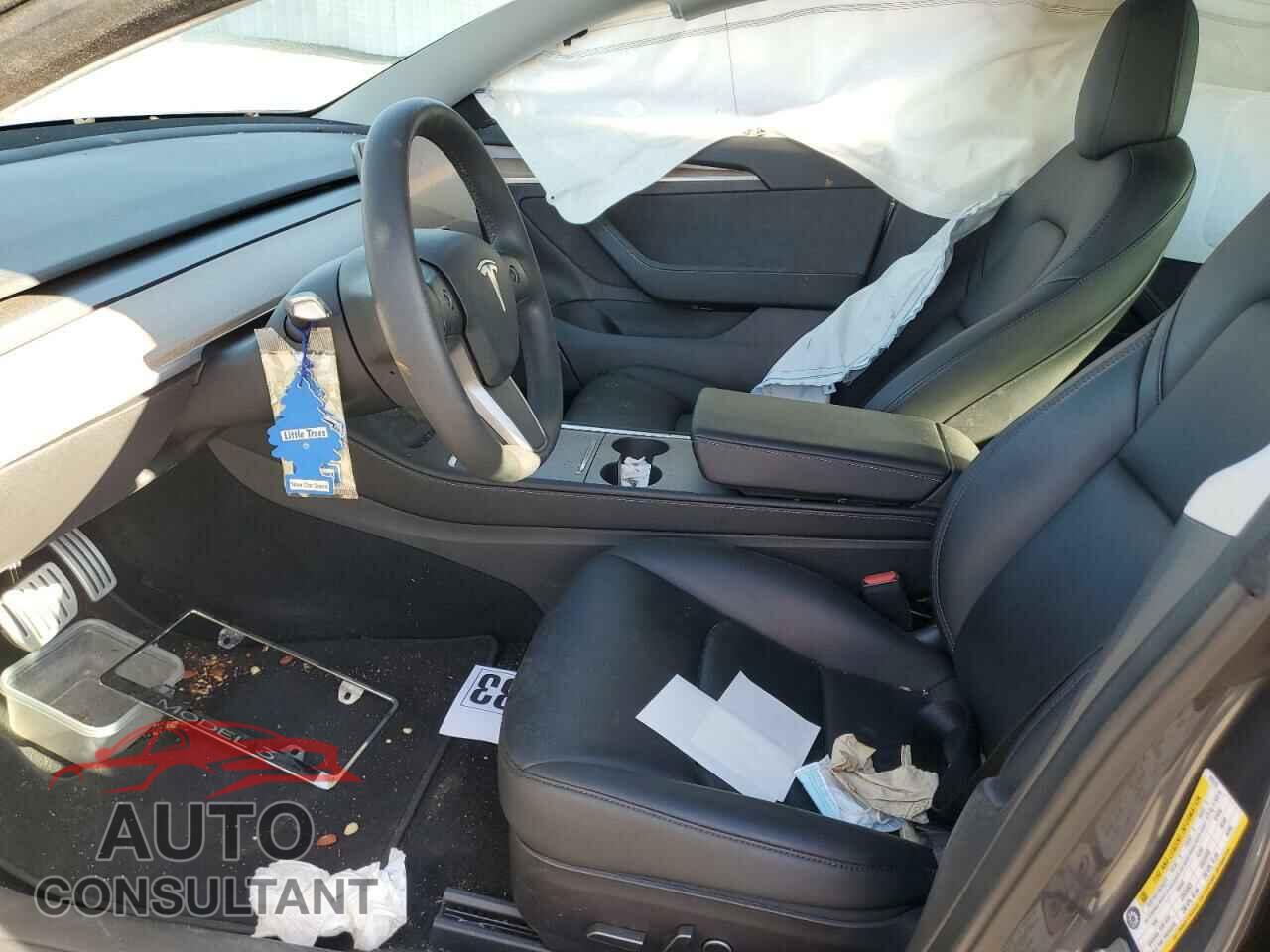 TESLA MODEL 3 2022 - 5YJ3E1EC5NF202512