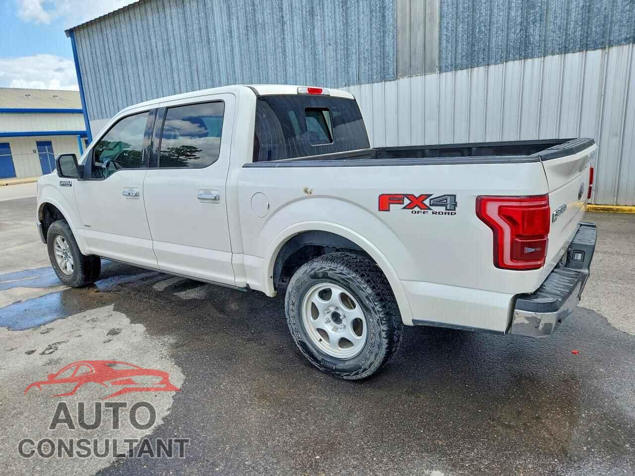 FORD F150 2017 - 1FTEW1EG4HFC30536