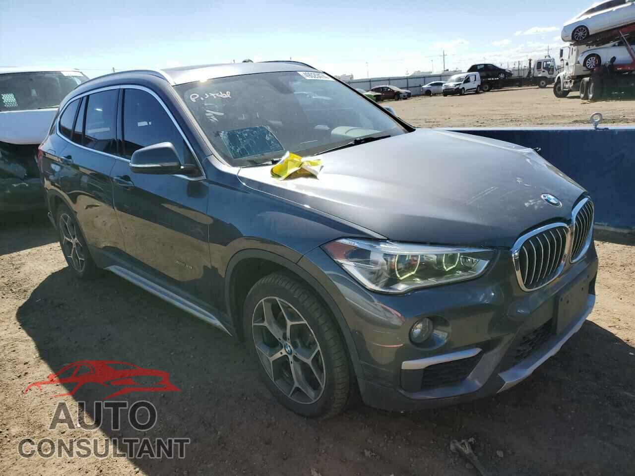 BMW X1 2016 - WBXHT3Z33G4A49100