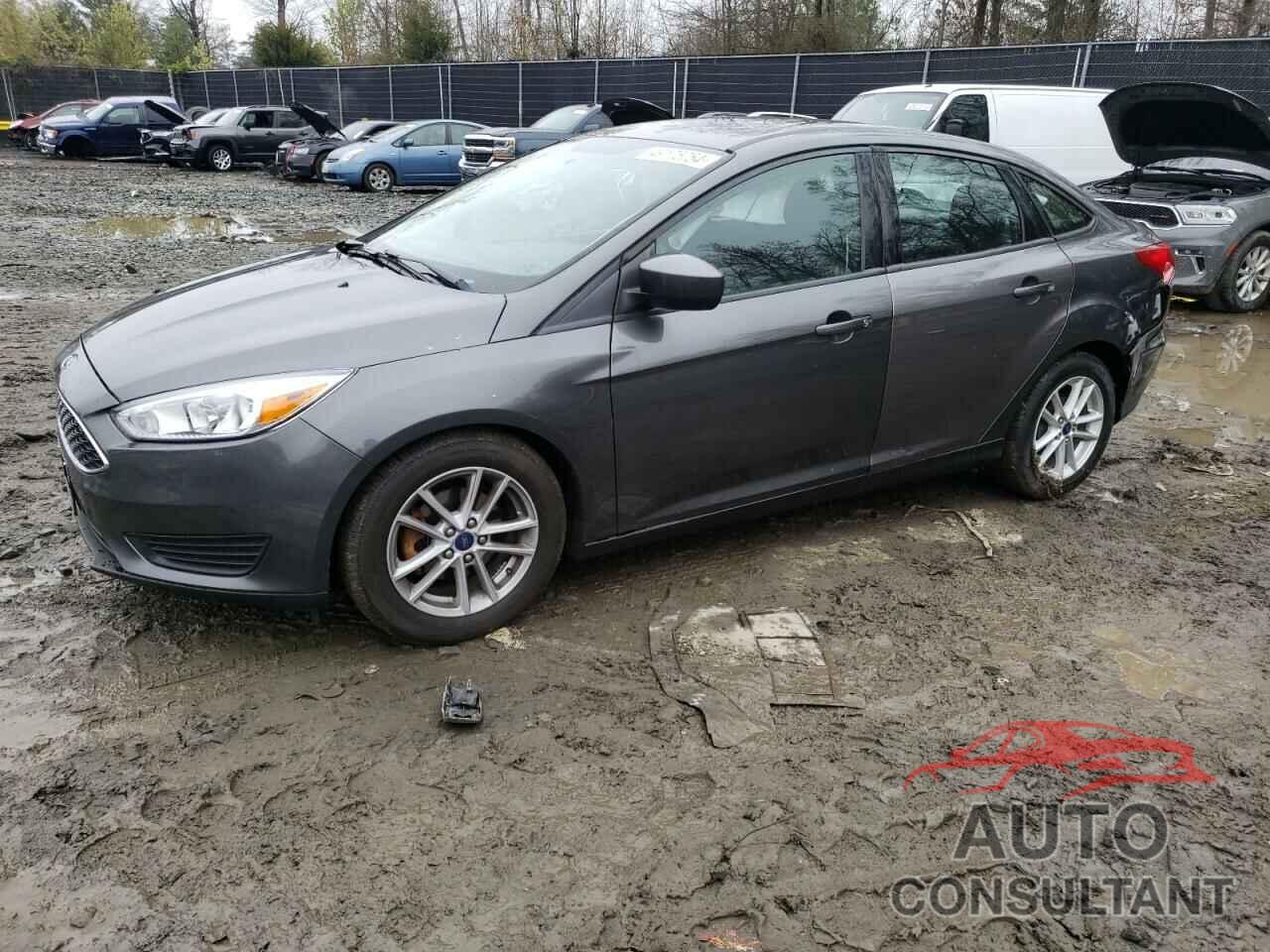 FORD FOCUS 2018 - 1FADP3F20JL300151