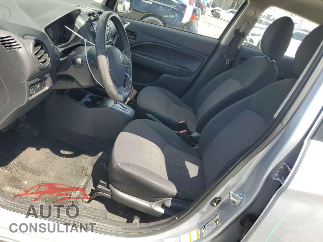 MITSUBISHI MIRAGE 2017 - ML32A3HJ6HH003375
