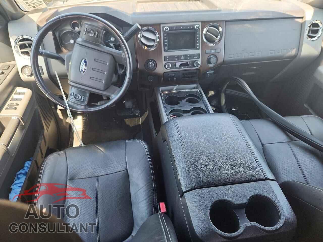 FORD F350 2012 - 1FT8W3BT2CEB48751