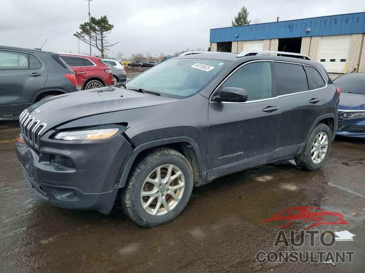 JEEP GRAND CHER 2015 - 1C4PJMCS0FW686689