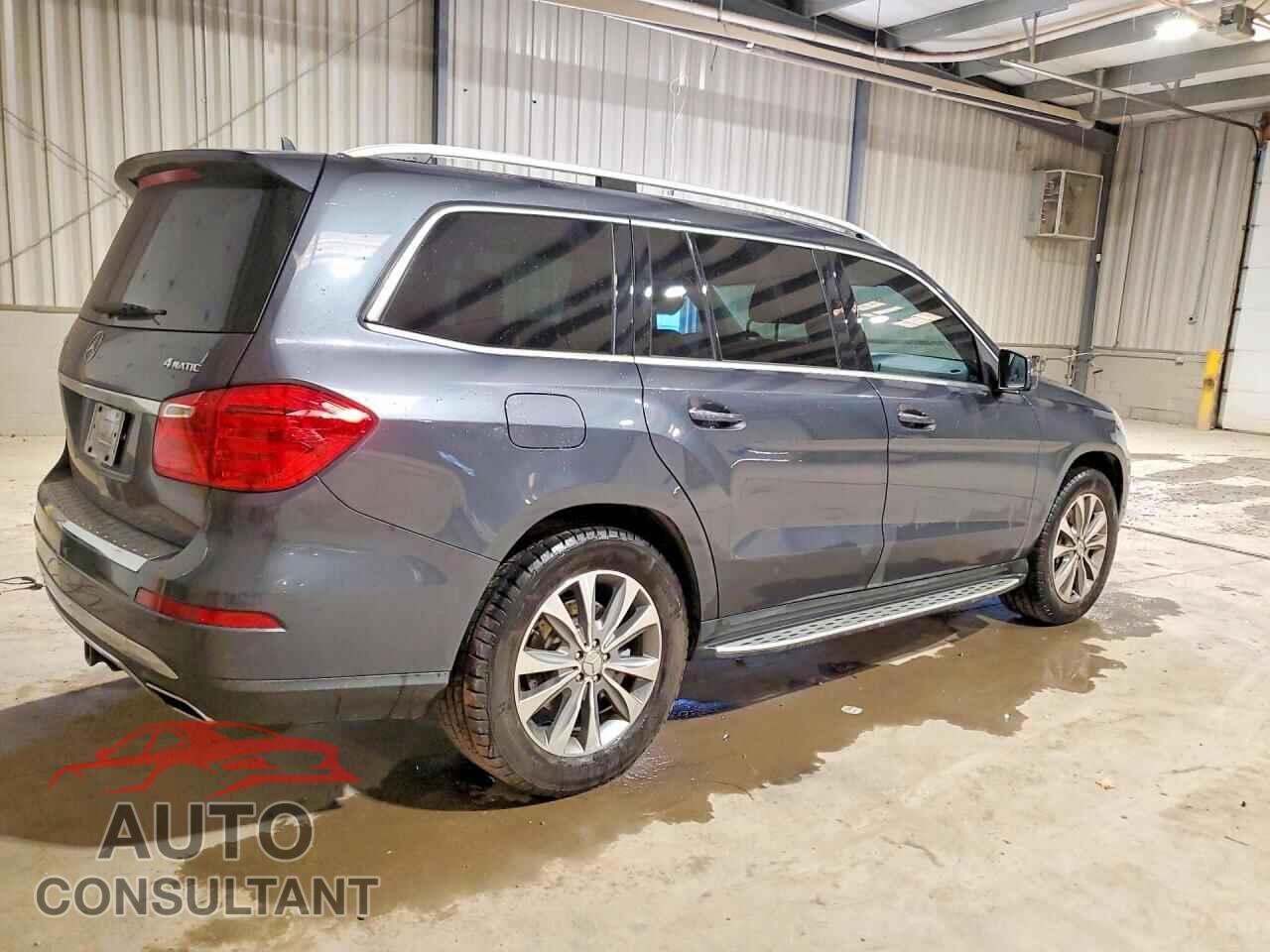 MERCEDES-BENZ GL-CLASS 2013 - 4JGDF7CE6DA183416