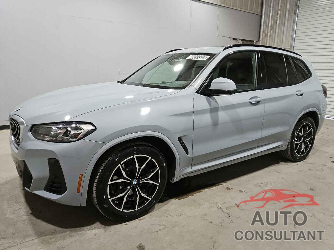 BMW X3 2024 - 5UX43DP0XR9W55411