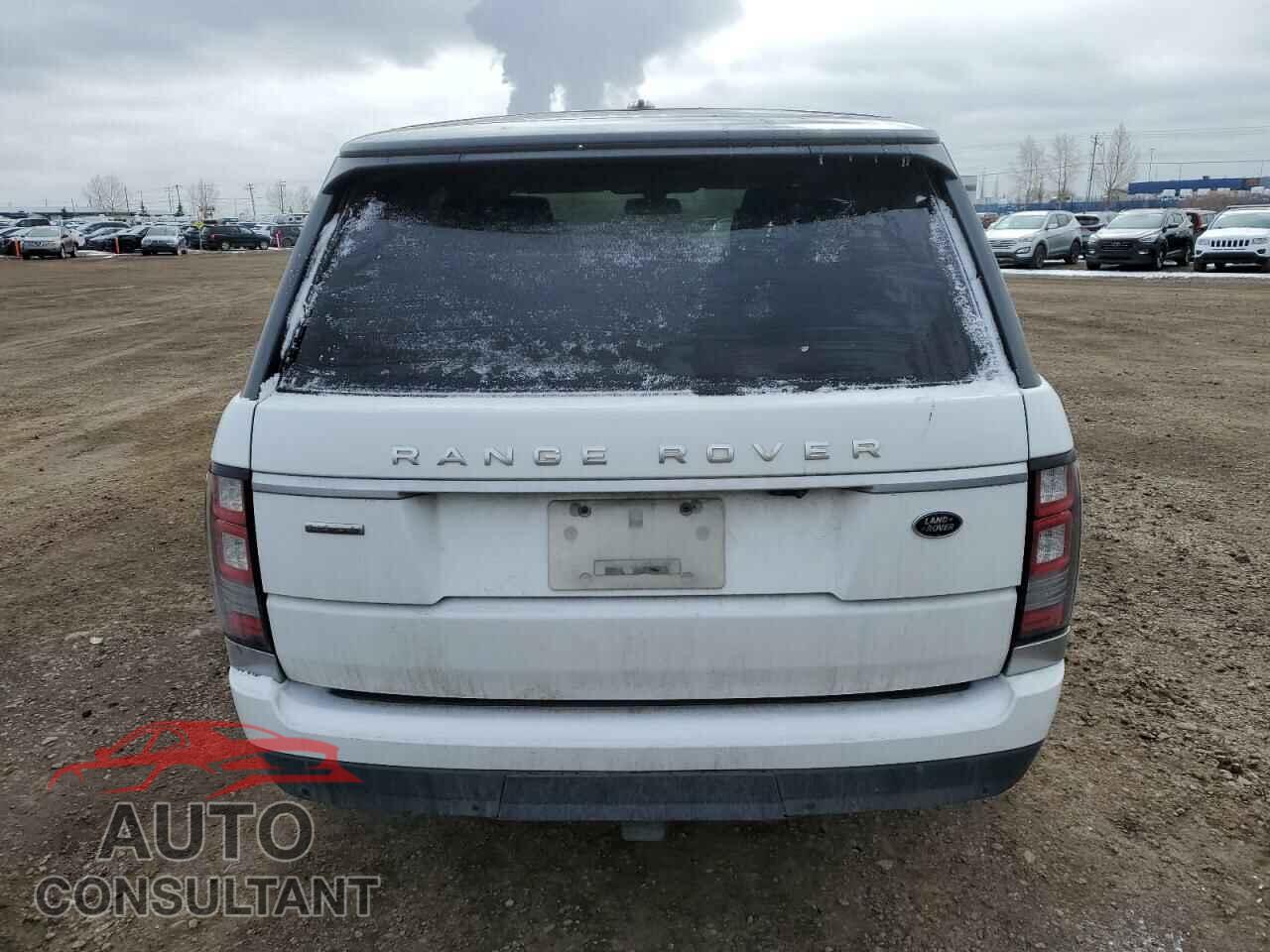 LAND ROVER RANGEROVER 2016 - SALGV2EF4GA317852