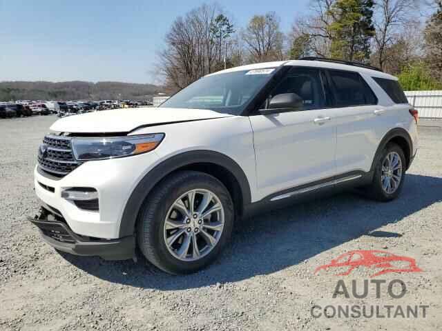 FORD EXPLORER 2022 - 1FMSK7DH6NGA69975