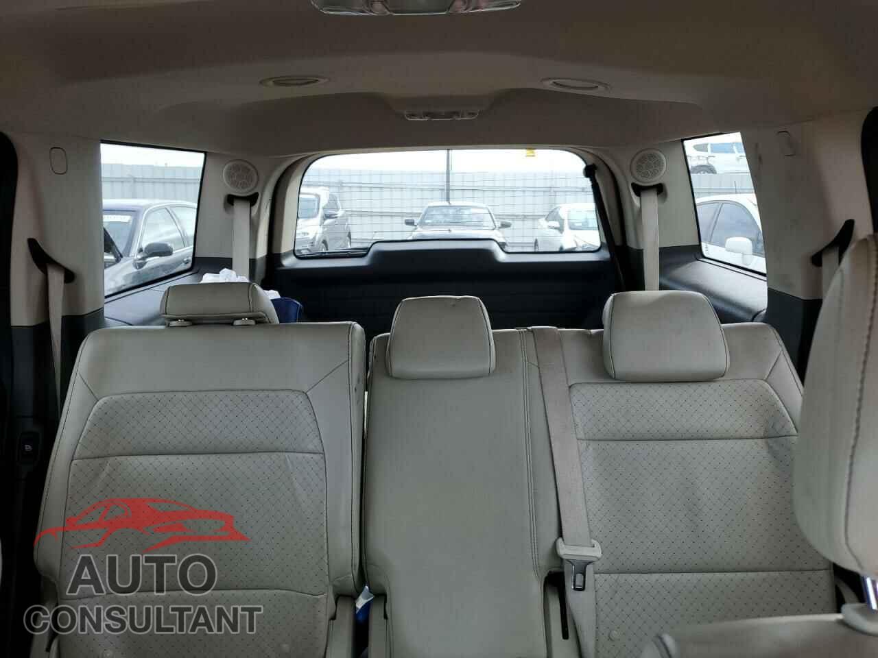 FORD FLEX 2011 - 2FMGK5DC8BBD08749