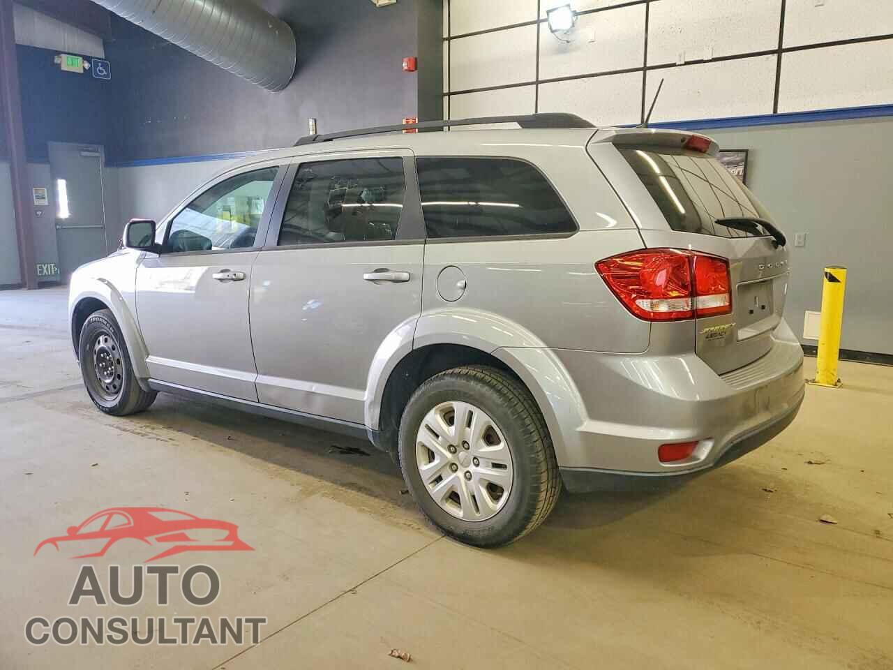 DODGE JOURNEY 2019 - 3C4PDCBB2KT874665