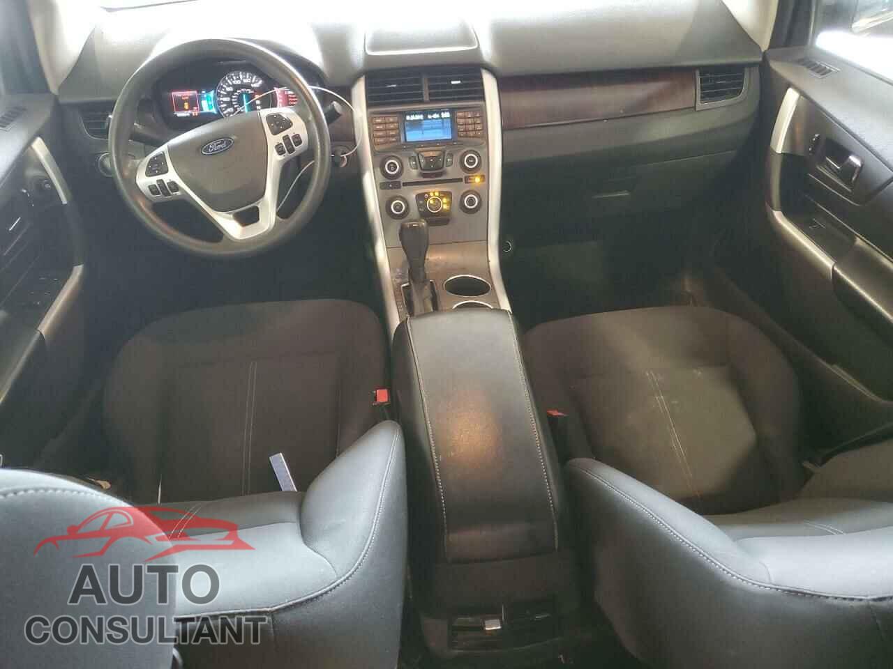 FORD EDGE 2012 - 2FMDK3GC0CBA81125