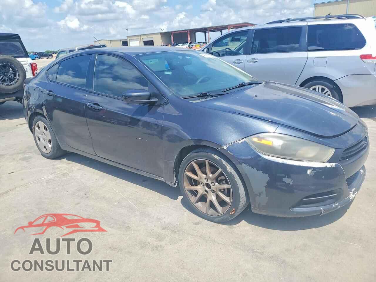 DODGE DART 2014 - 1C3CDFBB9ED740492