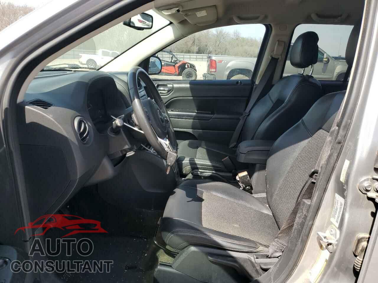 JEEP COMPASS 2016 - 1C4NJCBA4GD711214