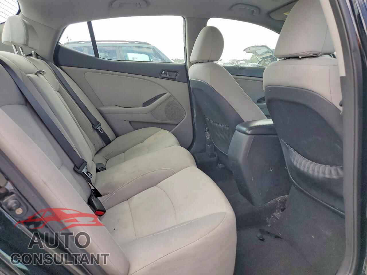 KIA OPTIMA 2013 - KNAGM4A79D5312491