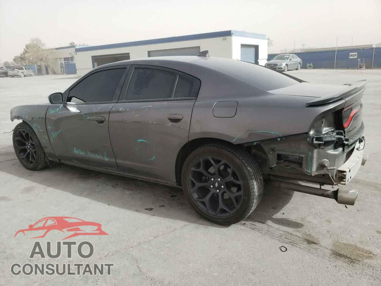 DODGE CHARGER 2017 - 2C3CDXCT6HH623375