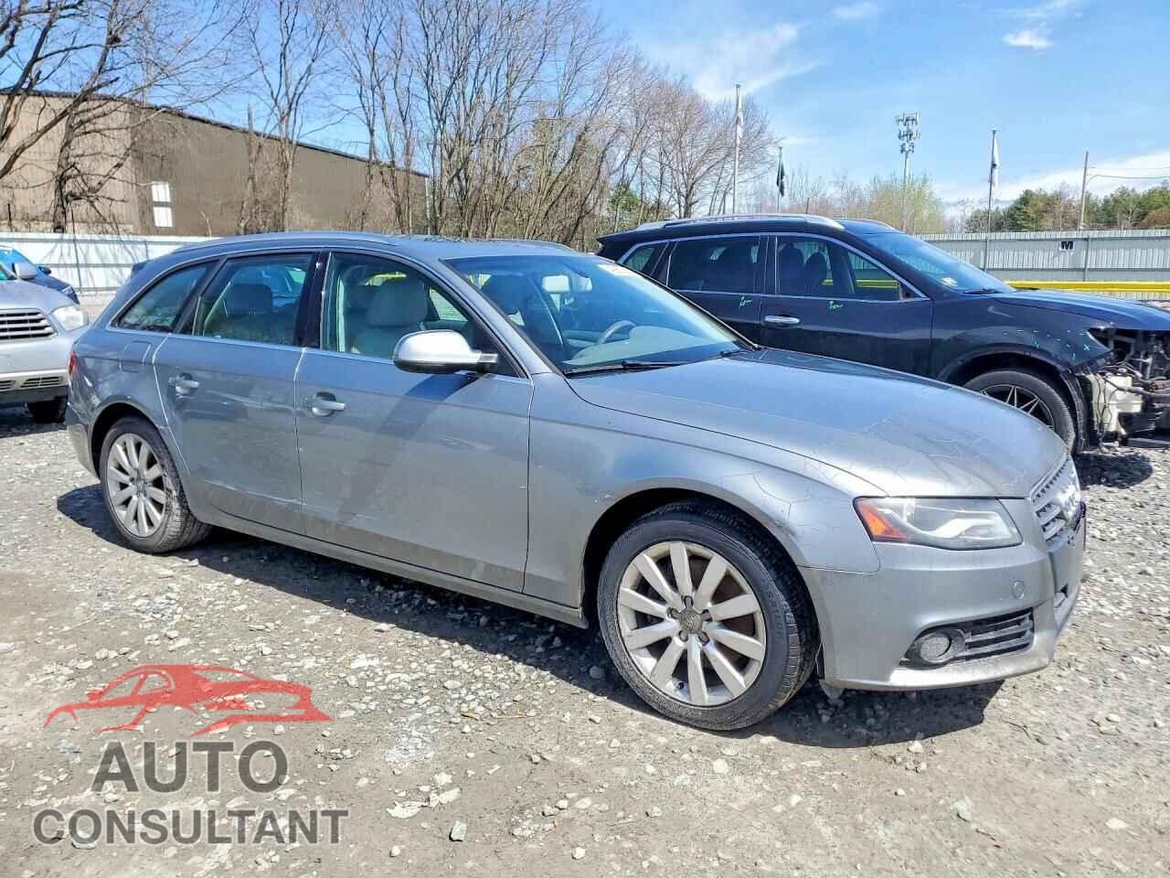 AUDI A4 2010 - WAUWFAFL5AA177720