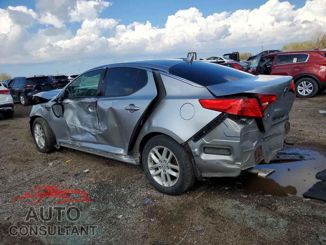 KIA OPTIMA 2012 - 5XXGM4A77CG051925