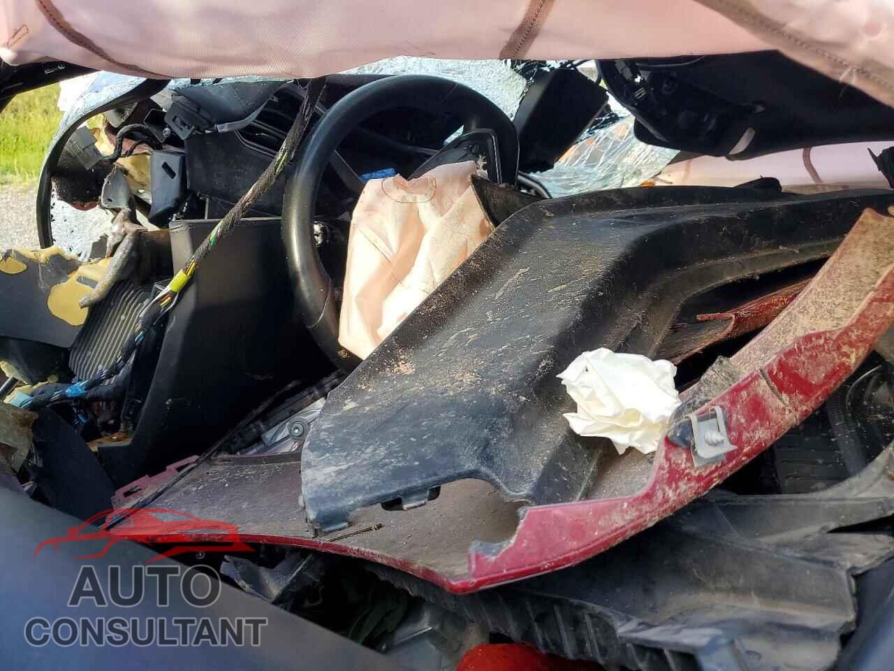 TESLA MODEL S 2016 - 5YJSA1E40GF128208