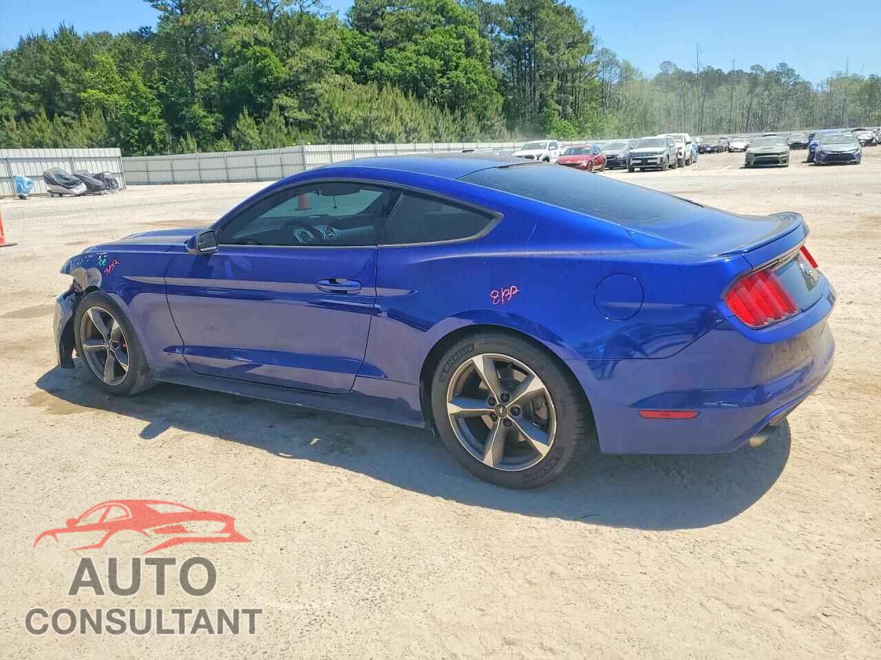 FORD MUSTANG 2015 - 1FA6P8TH4F5361058