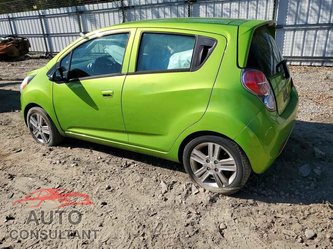 CHEVROLET SPARK 2015 - KL8CC6S99FC813114