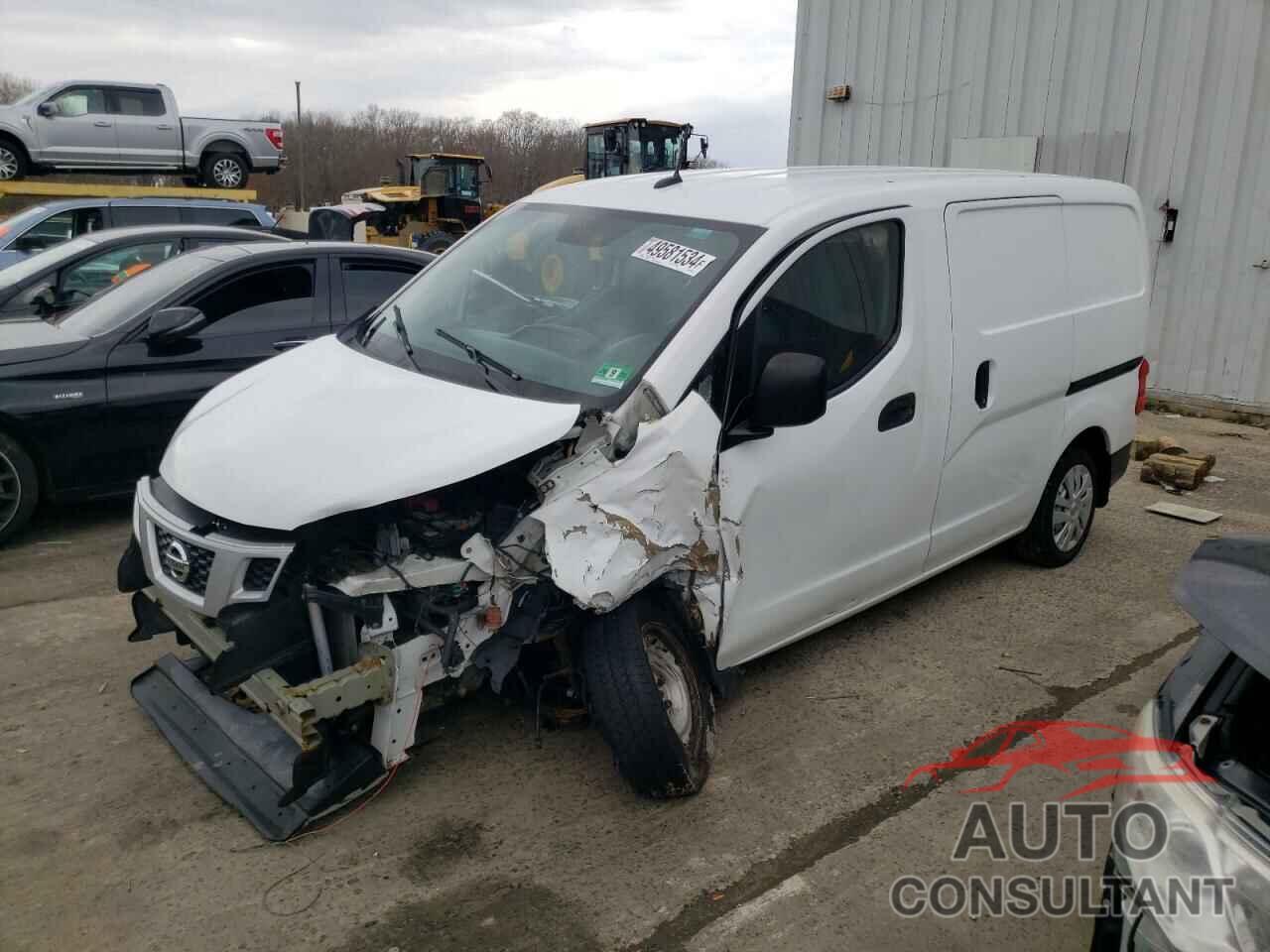 NISSAN NV 2016 - 3N6CM0KN8GK694074