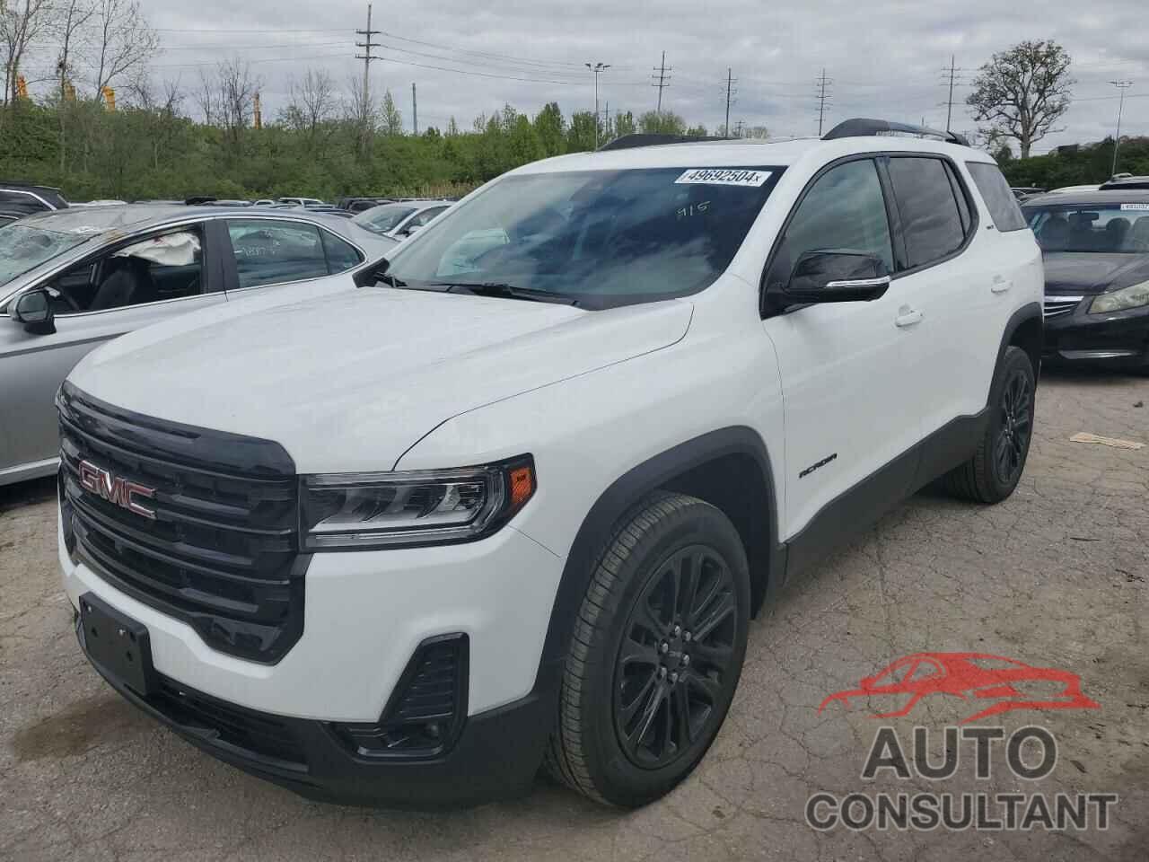 GMC ACADIA 2023 - 1GKKNMLS5PZ233428