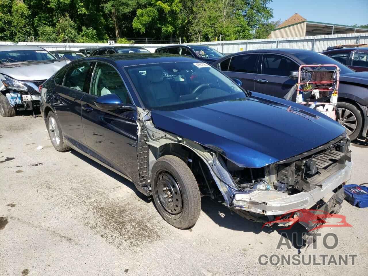 HONDA ACCORD 2019 - 1HGCV1F13KA026773