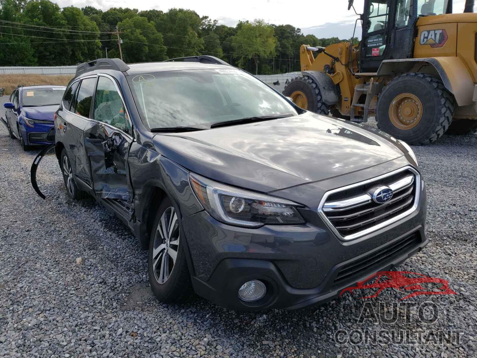 SUBARU OUTBACK 2019 - 4S4BSENC2K3355932