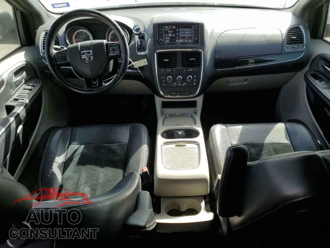 DODGE CARAVAN 2017 - 2C4RDGCG8HR696637