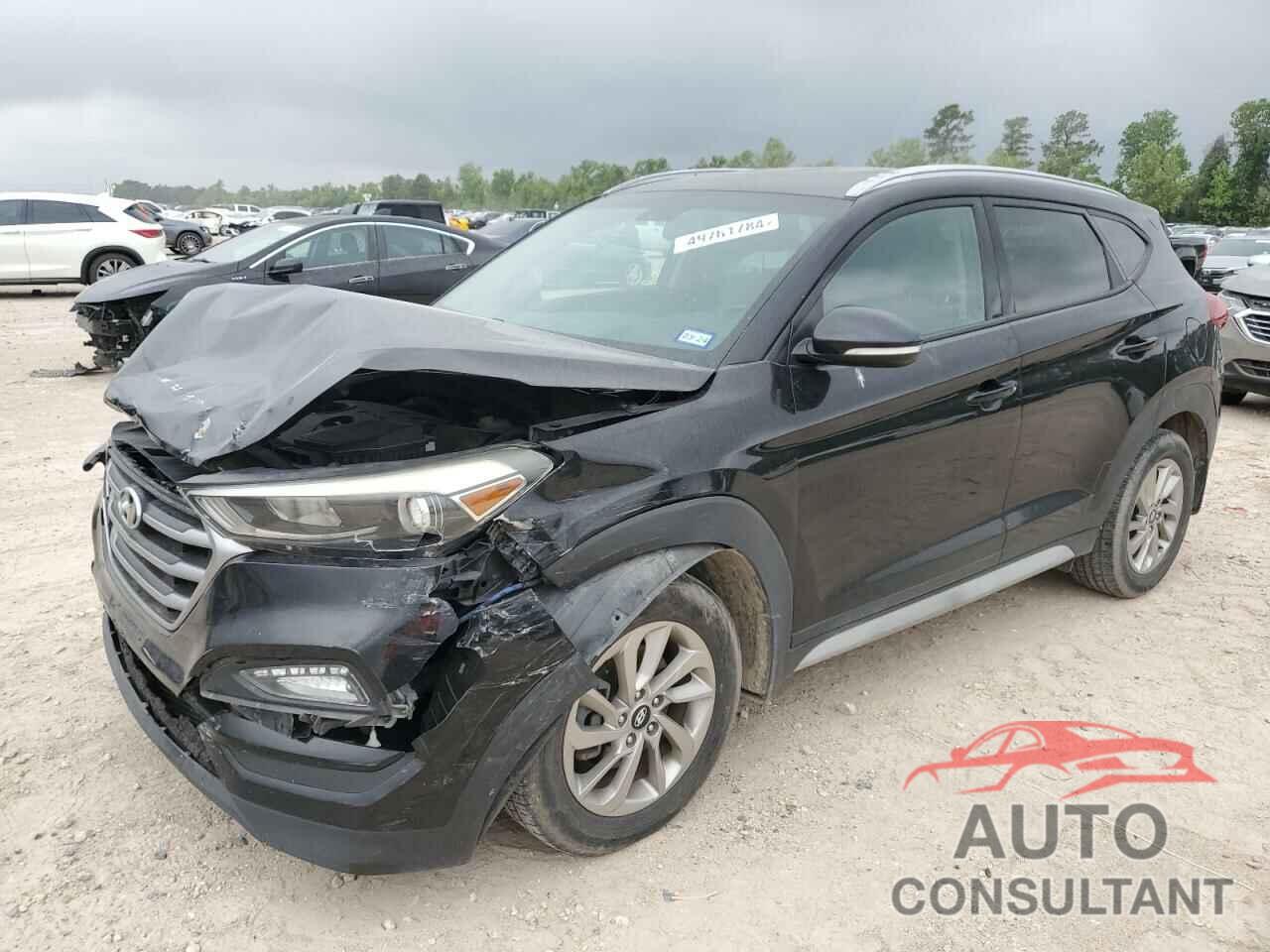 HYUNDAI TUCSON 2017 - KM8J33A46HU427164