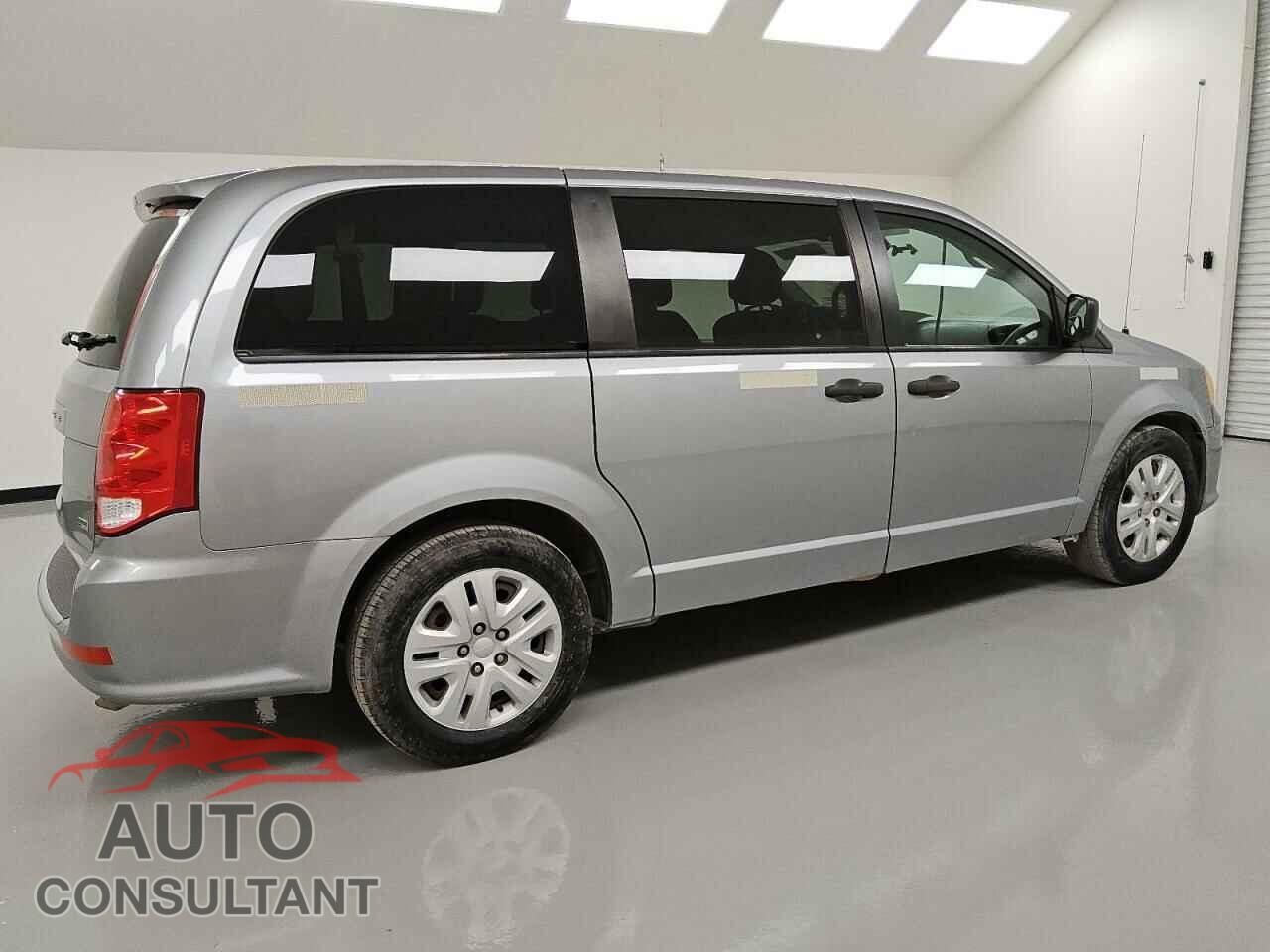 DODGE CARAVAN 2019 - 2C4RDGBG3KR799523