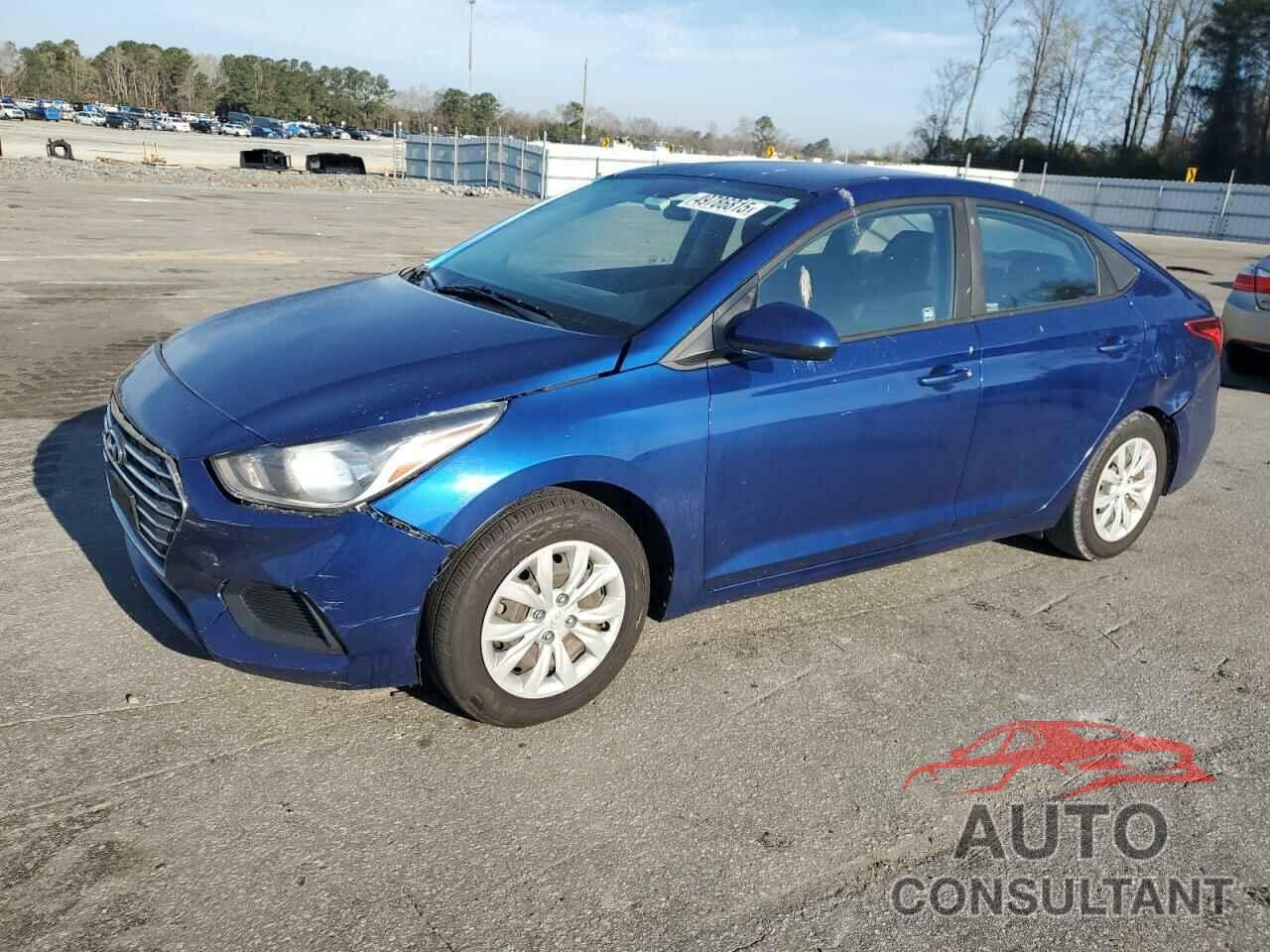 HYUNDAI ACCENT 2019 - 3KPC24A34KE068190