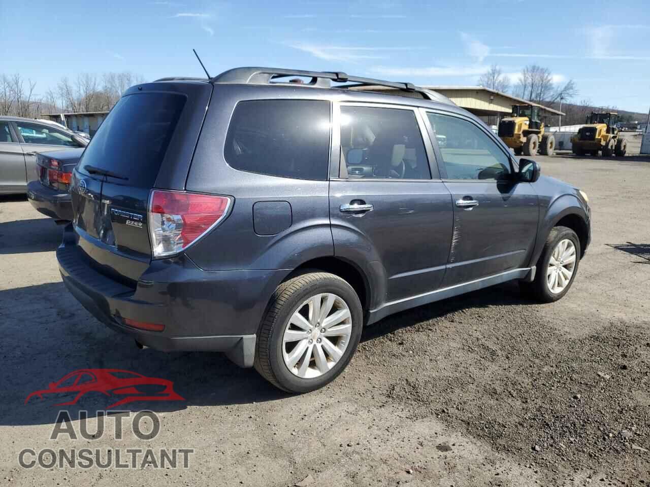 SUBARU FORESTER 2011 - JF2SHAEC0BH776158