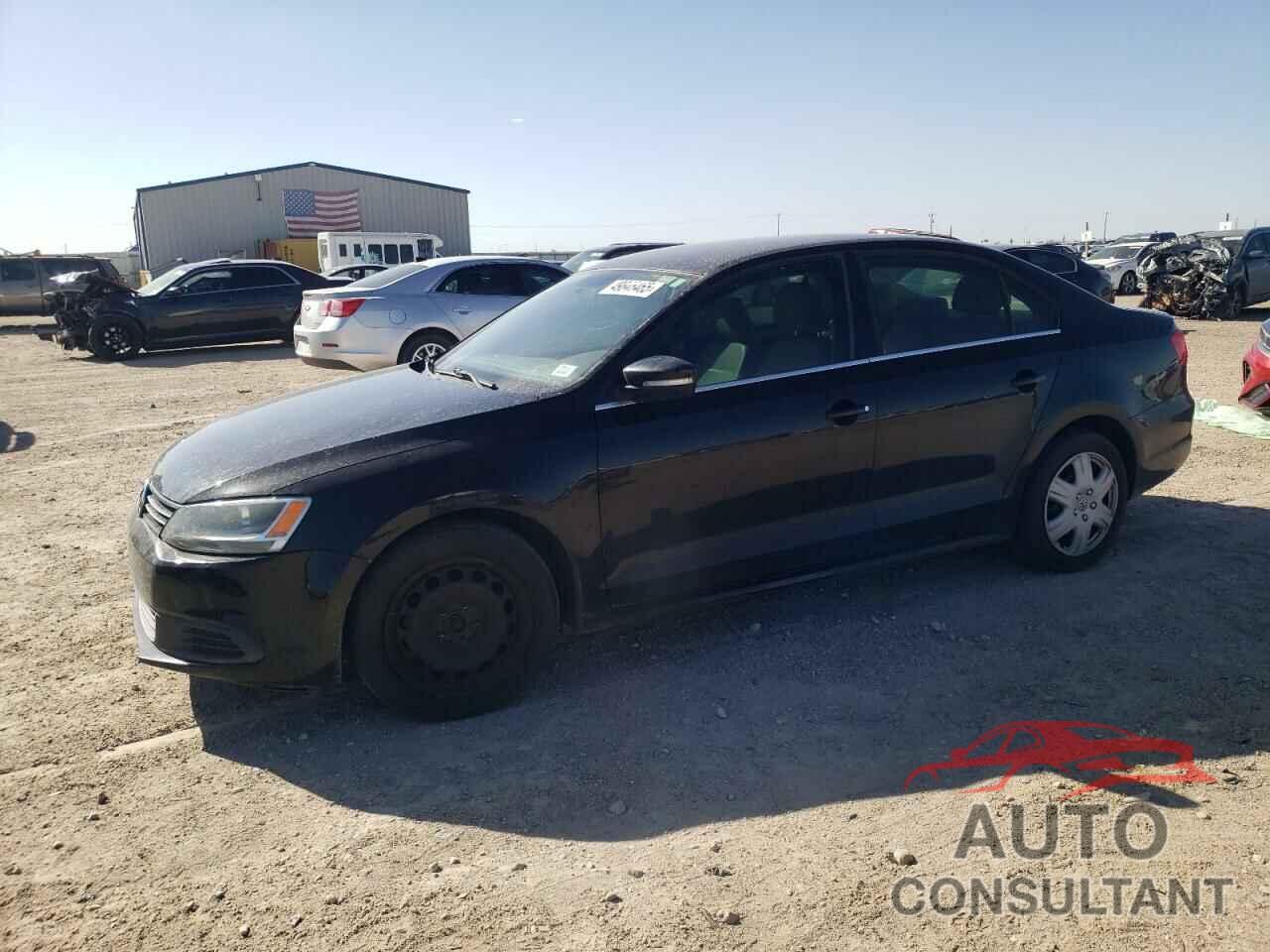 VOLKSWAGEN JETTA 2013 - 3VWDX7AJ3DM451839