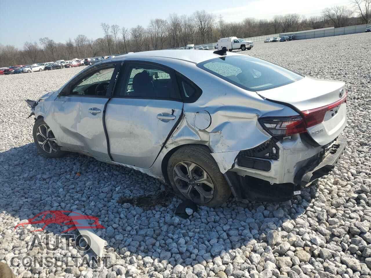 KIA FORTE 2020 - 3KPF24AD2LE202914