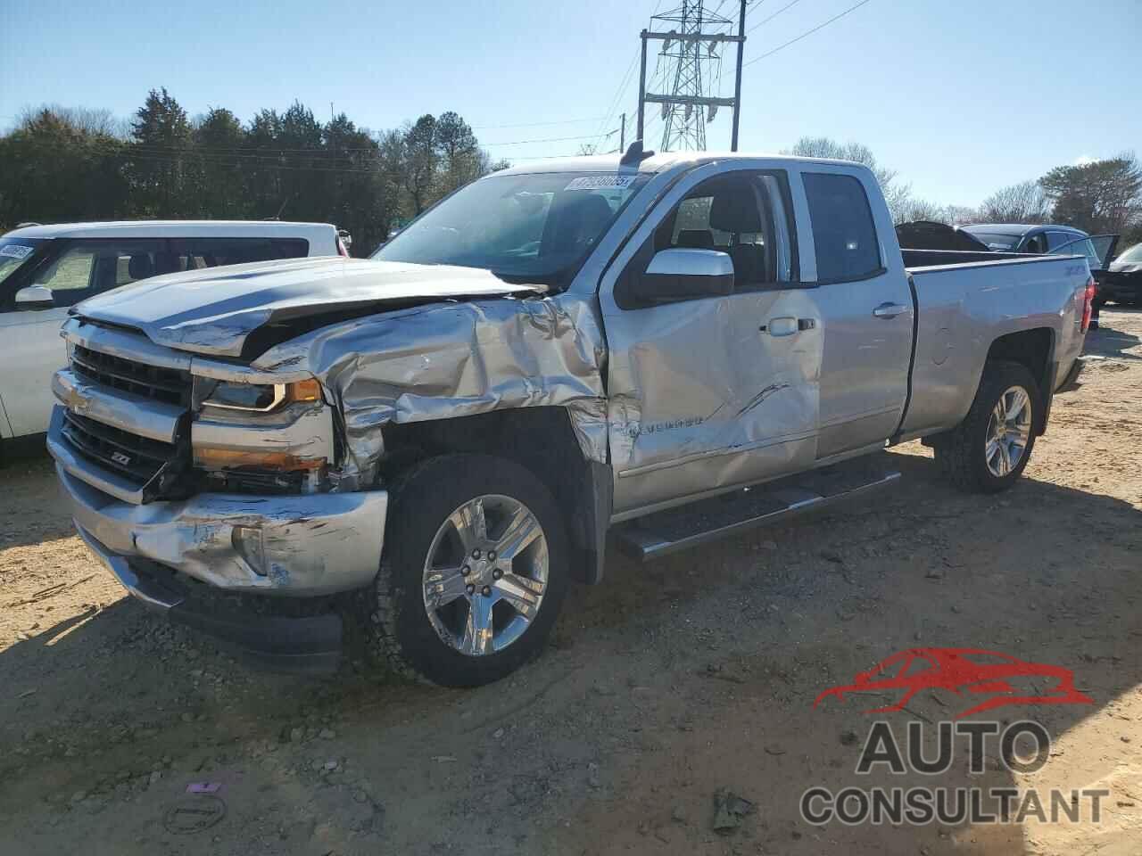 CHEVROLET ALL Models 2017 - 1GCVKREC9HZ390255