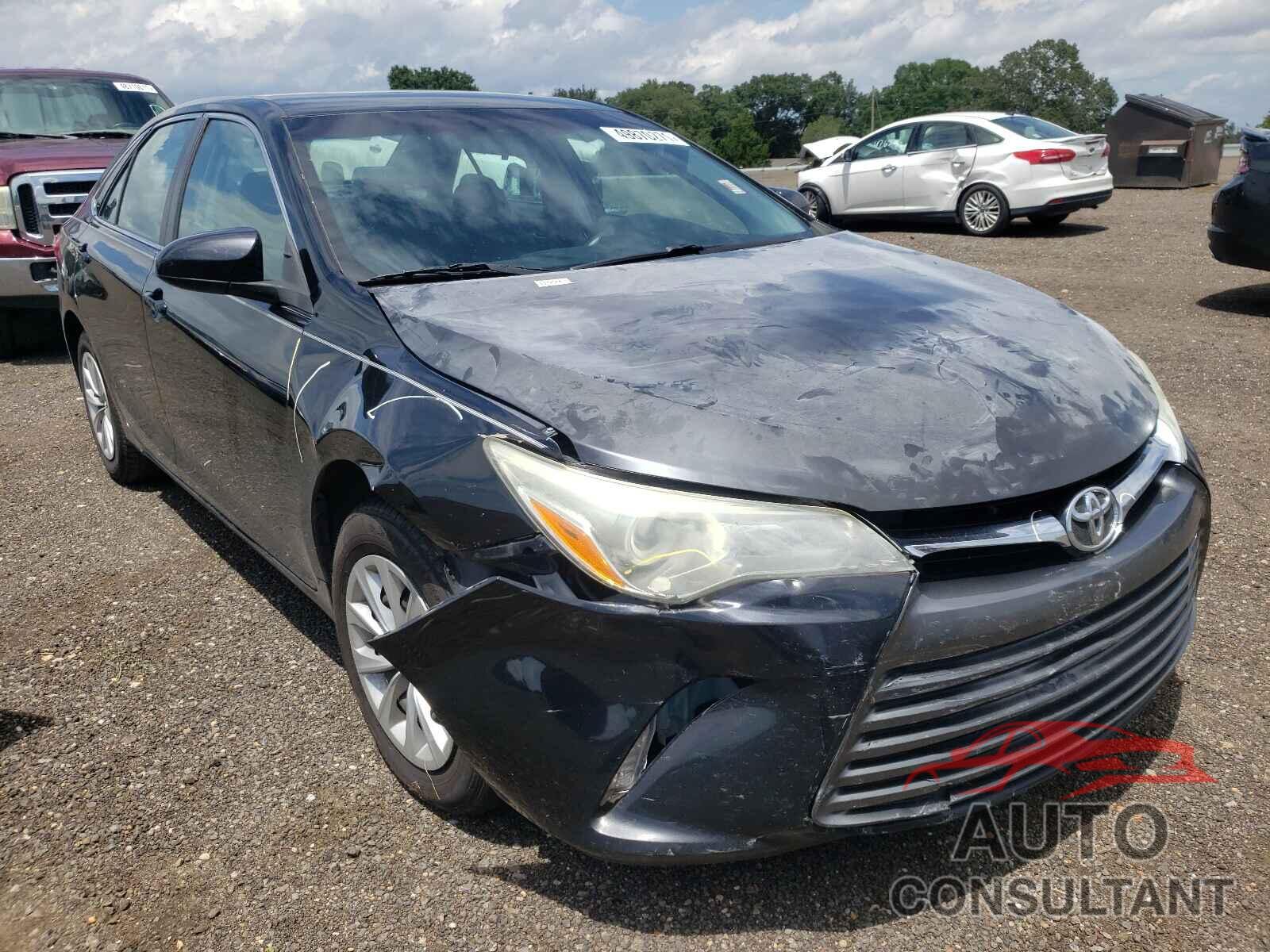 TOYOTA CAMRY 2016 - 4T1BF1FK9GU542783