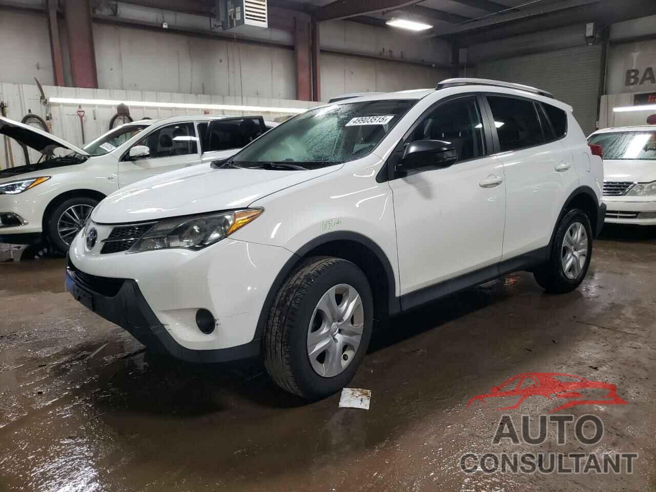 TOYOTA RAV4 2015 - 2T3ZFREV6FW223906