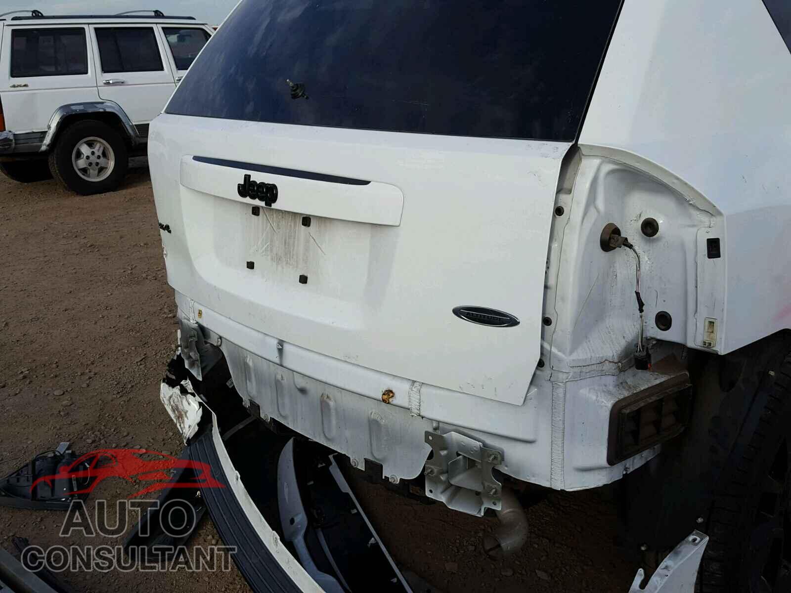 JEEP COMPASS SP 2015 - 1C4NJDBB3FD304448