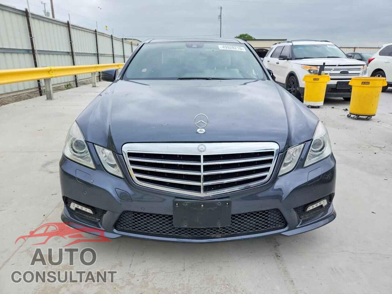 MERCEDES-BENZ E-CLASS 2011 - WDDHF8HB3BA310605