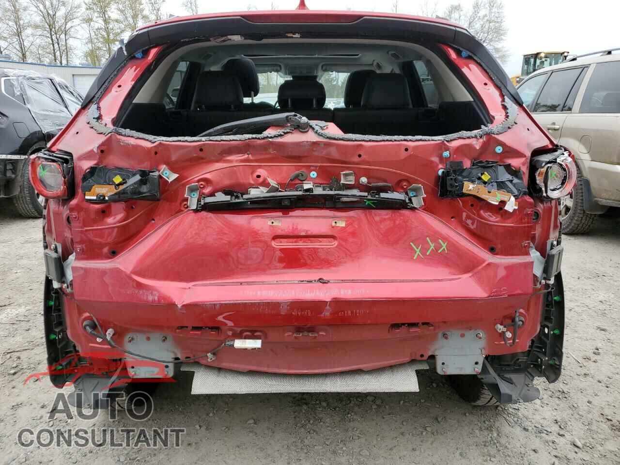 MAZDA CX-5 2018 - JM3KFBCM7J0412006