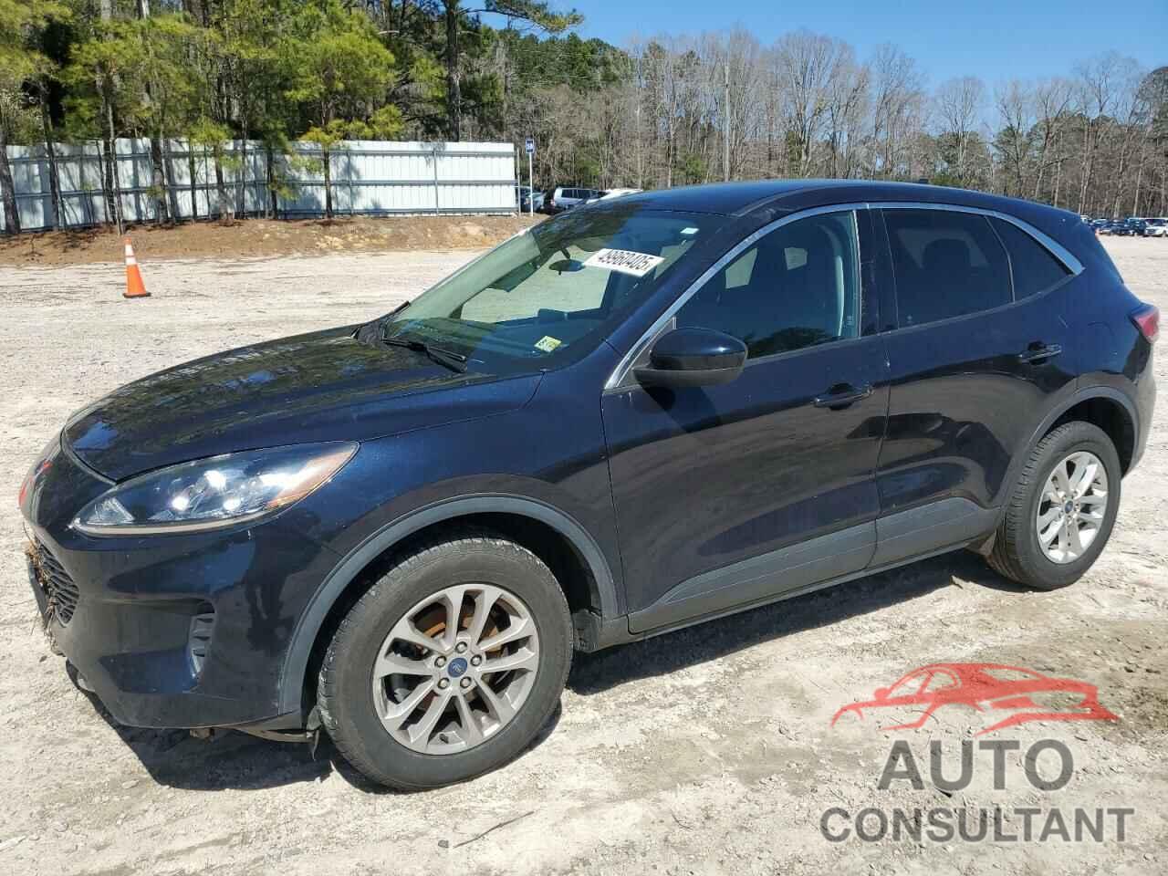 FORD ESCAPE 2021 - 1FMCU0G64MUA91070