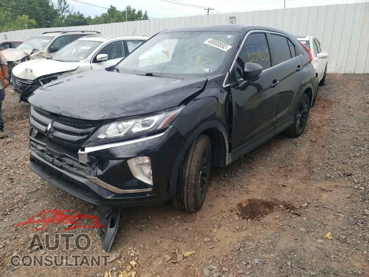MITSUBISHI ECLIPSE 2018 - JA4AT4AA8JZ065583