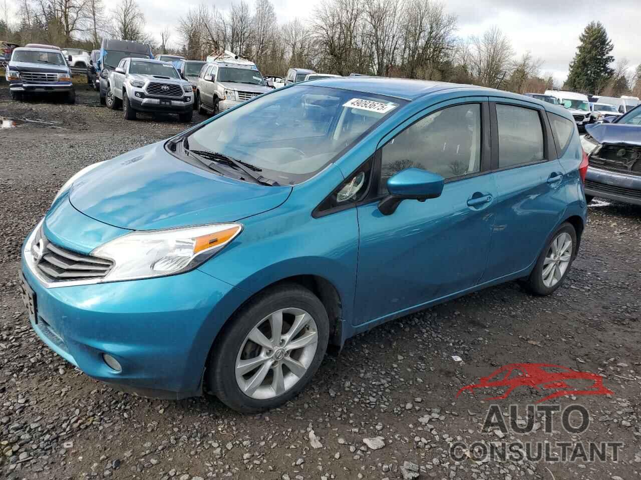 NISSAN VERSA 2015 - 3N1CE2CP0FL436039