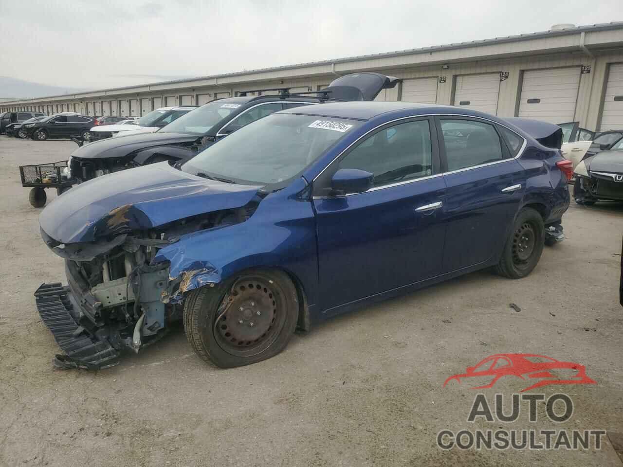NISSAN SENTRA 2017 - 3N1AB7AP0HY333242