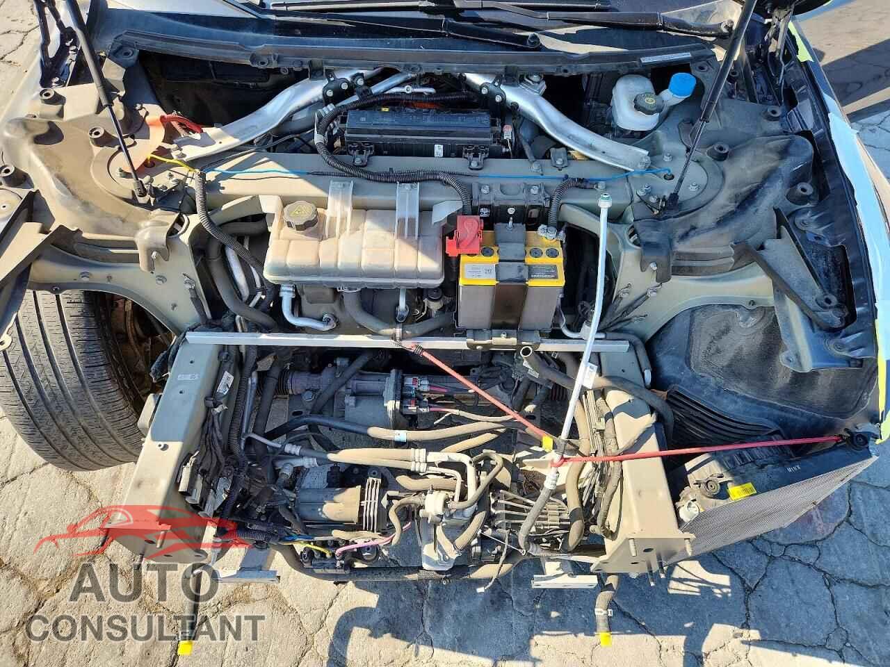 TESLA MODEL S 2017 - 5YJSA1E21HF221402