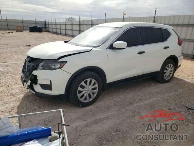 NISSAN ROGUE 2017 - 5N1AT2MT6HC869106