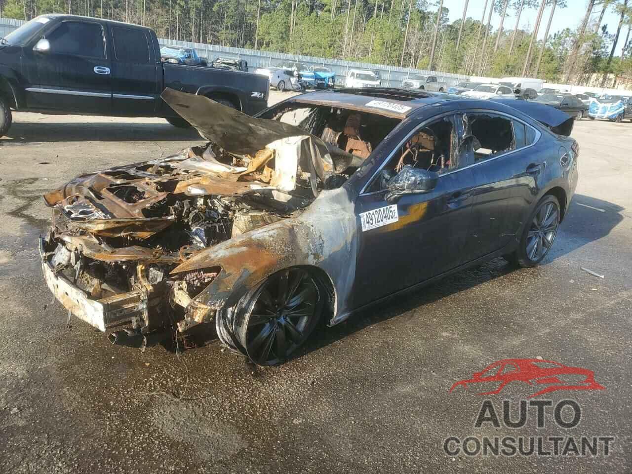 MAZDA 6 2020 - JM1GL1VM4L1523348