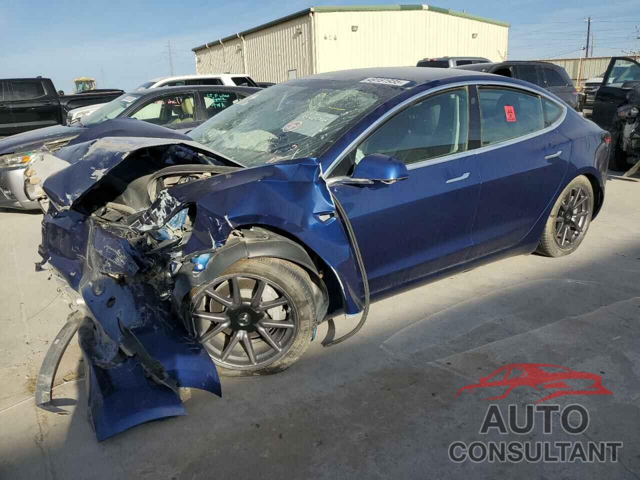 TESLA MODEL 3 2020 - 5YJ3E1EA4LF802174
