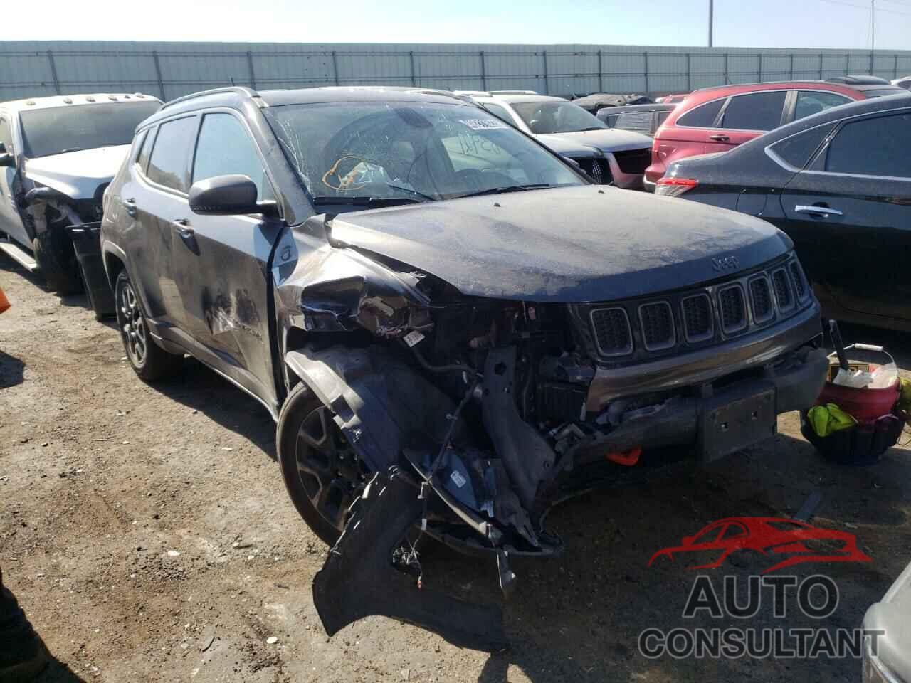 JEEP COMPASS 2019 - 3C4NJDDB5KT721359